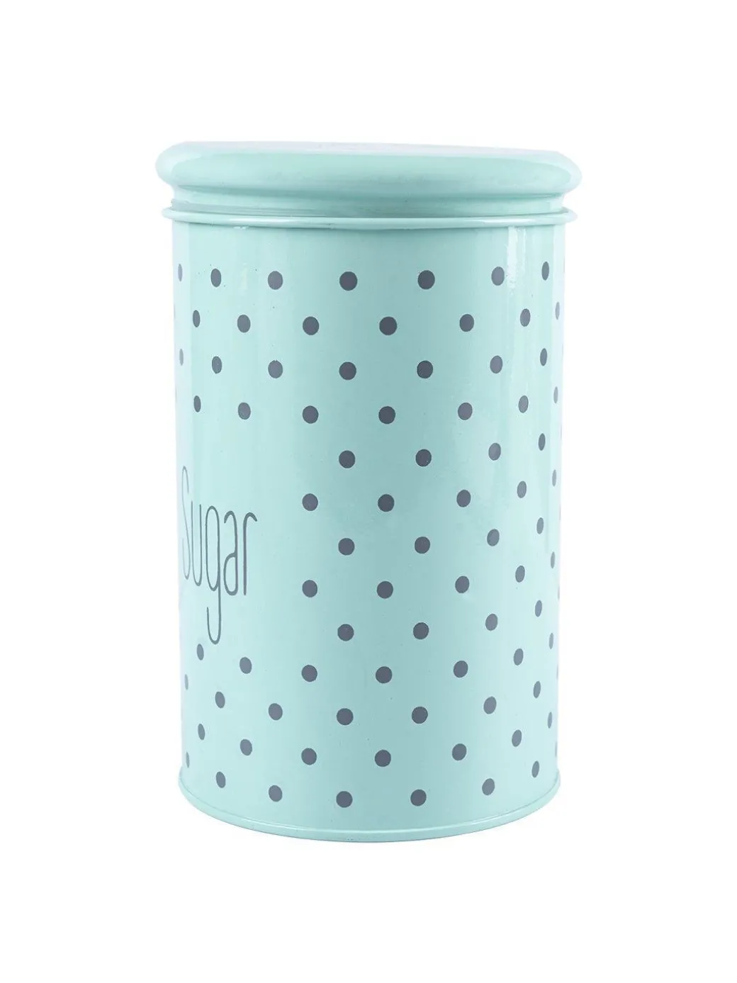 Sugar Jar With Lid - (Green, 900mL)