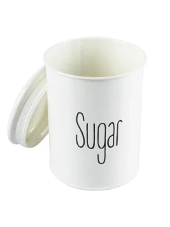 Sugar Jar With Lid - (Off White, 900mL)