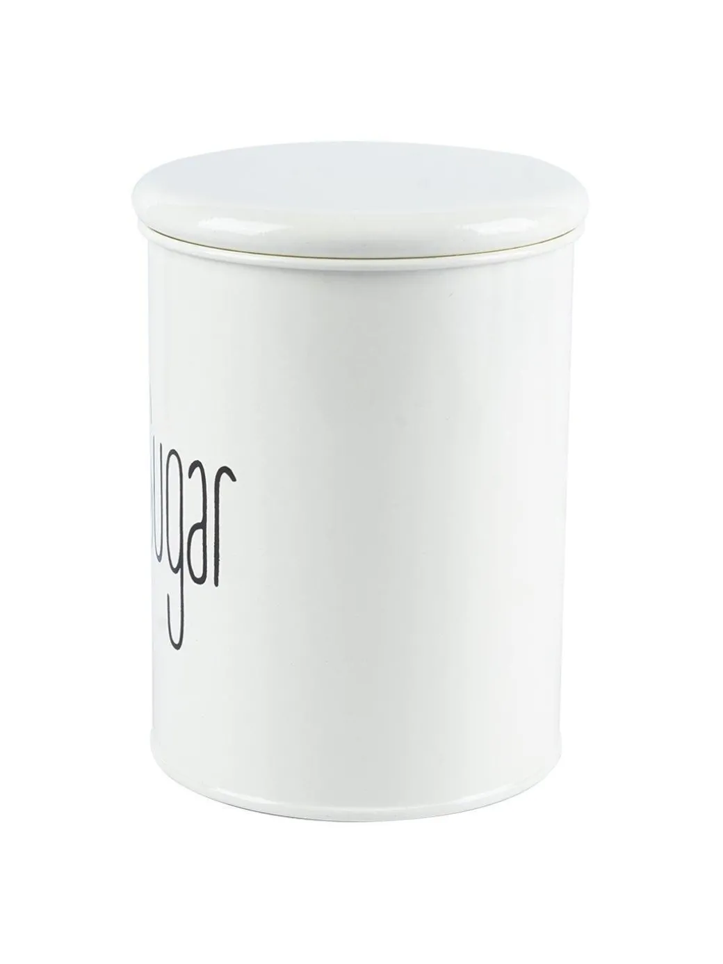 Sugar Jar With Lid - (Off White, 900mL)