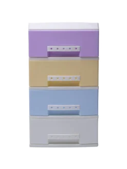 Table Drawer 4 Layer (Multiple's Color)