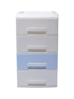 Table Drawer 4 Layer (Multiple's Color)