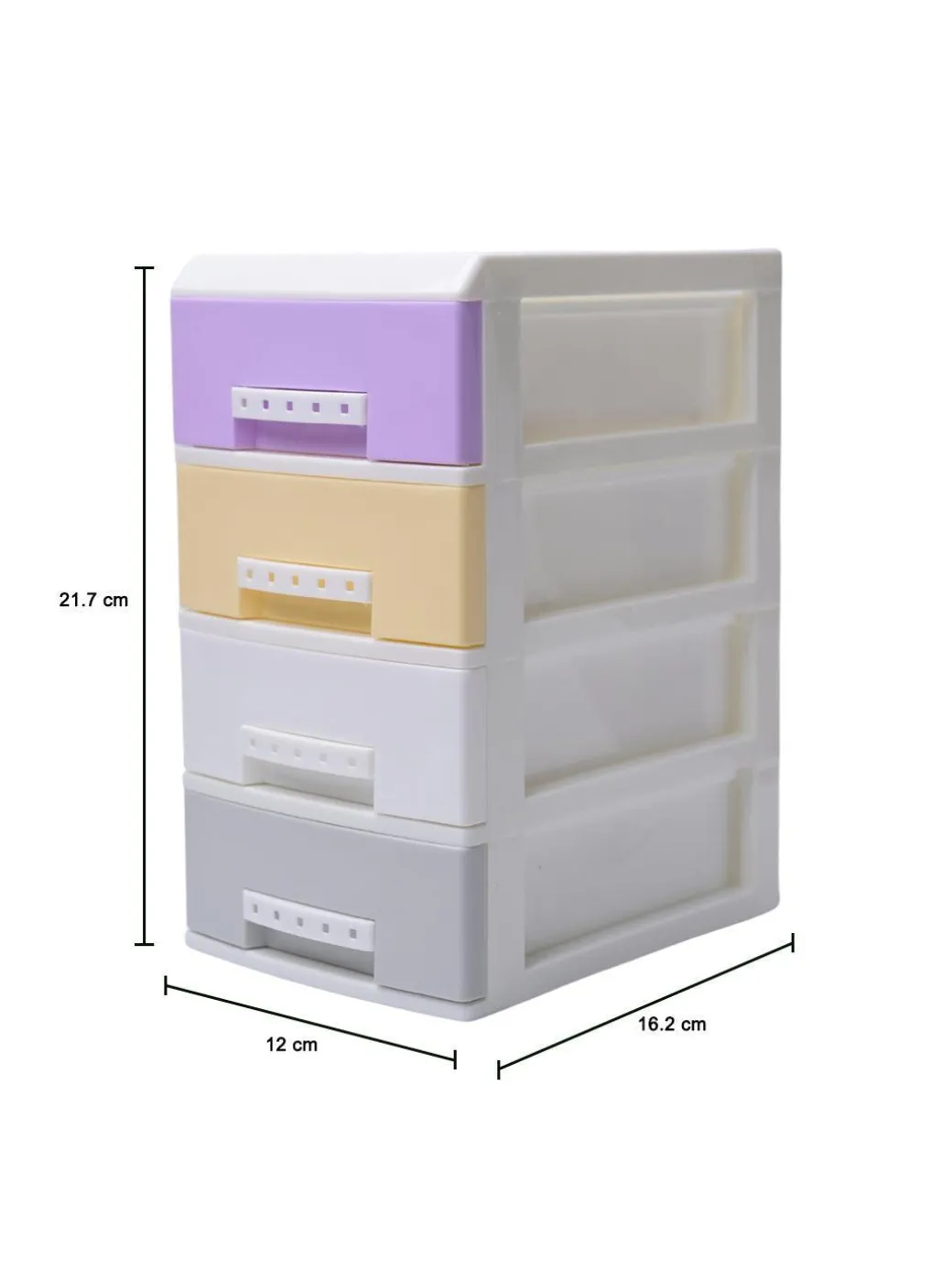 Table Drawer 4 Layer (Multiple's Color)