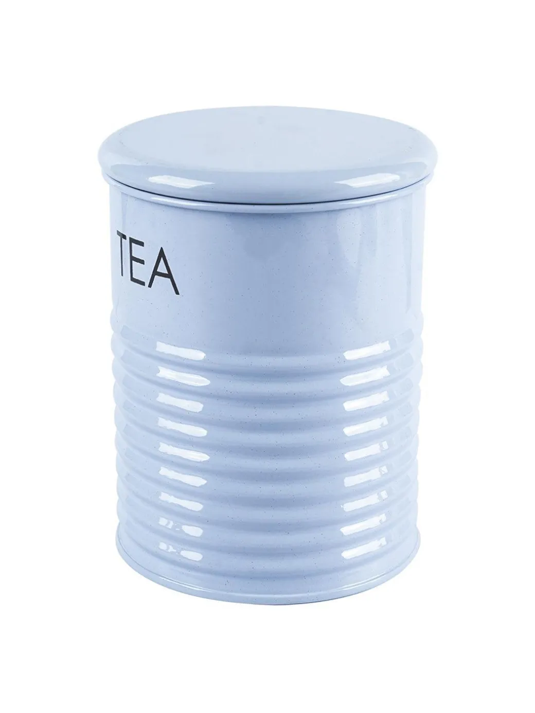 Tea & Sugar Jar - Set Of 2 (Blue, Each 900 mL)