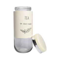 Tea Storage Jar 850Ml