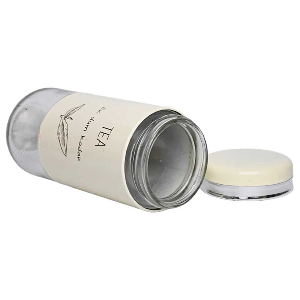 Tea Storage Jar 850Ml
