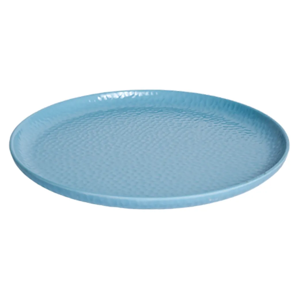 Turquoise Dinner Sets - 20 Pcs