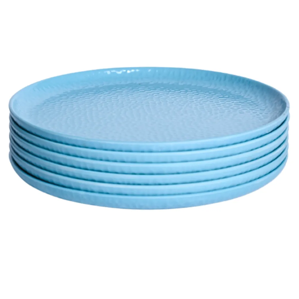 Turquoise Dinner Sets - 20 Pcs