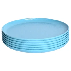 Turquoise Dinner Sets - 20 Pcs