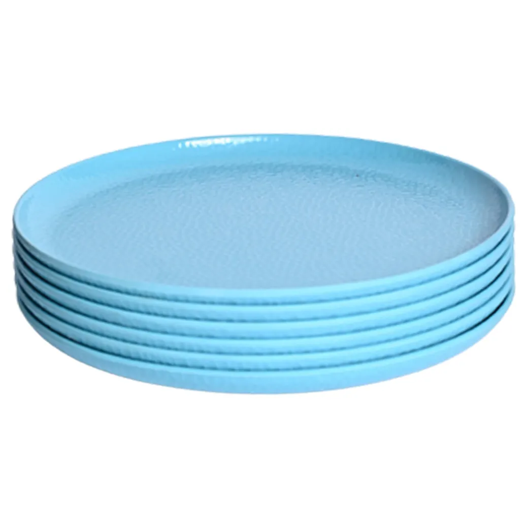 Turquoise Dinner Sets - 20 Pcs