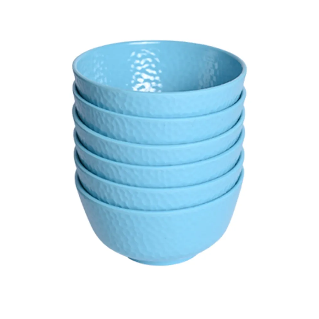 Turquoise Dinner Sets - 20 Pcs