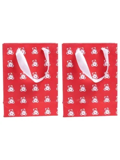 Valentine Gift Bag - Medium Set Of 2 Pcs