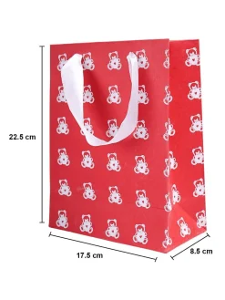 Valentine Gift Bag - Medium Set Of 2 Pcs