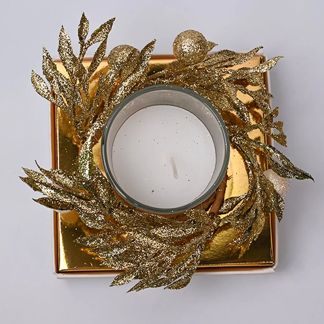 Vanilla Scented Candle