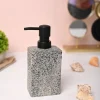 VON CASA Black Soap Dispenser - 350ml