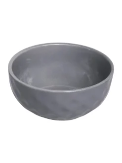 VON CASA Ceramic Bowl - 450Ml, Light Grey