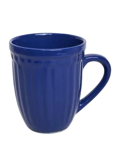VON CASA Ceramic Coffee & Tea Mug - 300 Ml, Blue