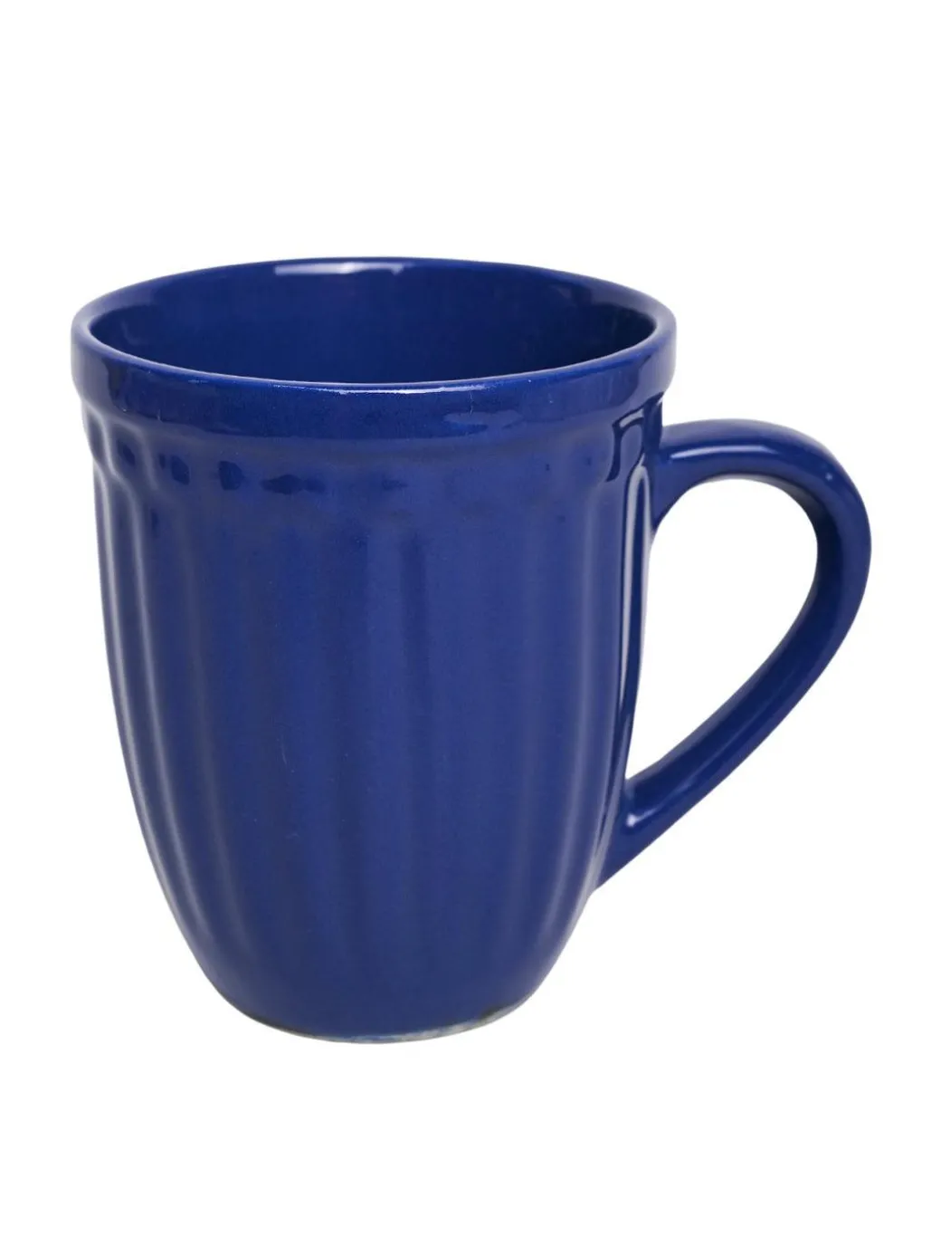 VON CASA Ceramic Coffee & Tea Mug - 300 Ml, Blue