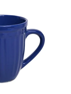 VON CASA Ceramic Coffee & Tea Mug - 300 Ml, Blue