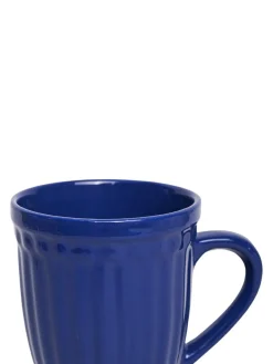 VON CASA Ceramic Coffee & Tea Mug - 300 Ml, Blue
