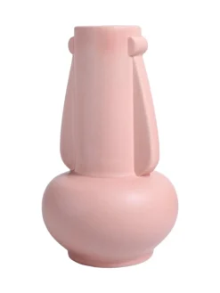 VON CASA Ceramic Peach Vase