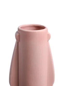 VON CASA Ceramic Peach Vase