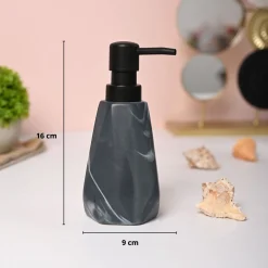 VON CASA Grey Soap Dispenser - 250ml