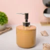 VON CASA Mustard Soap Dispenser - 350ml