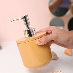 VON CASA Mustard Soap Dispenser - 350ml