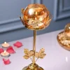 VON CASA Votive with Metal Stand