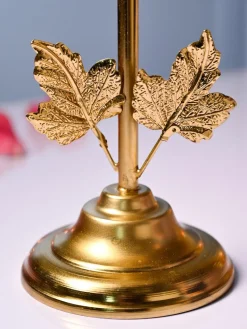 VON CASA Votive with Metal Stand