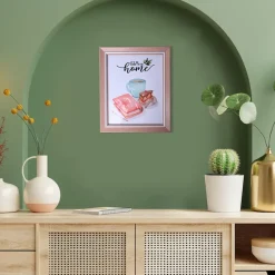 Wall Décor Painting - Coffee & Cakes