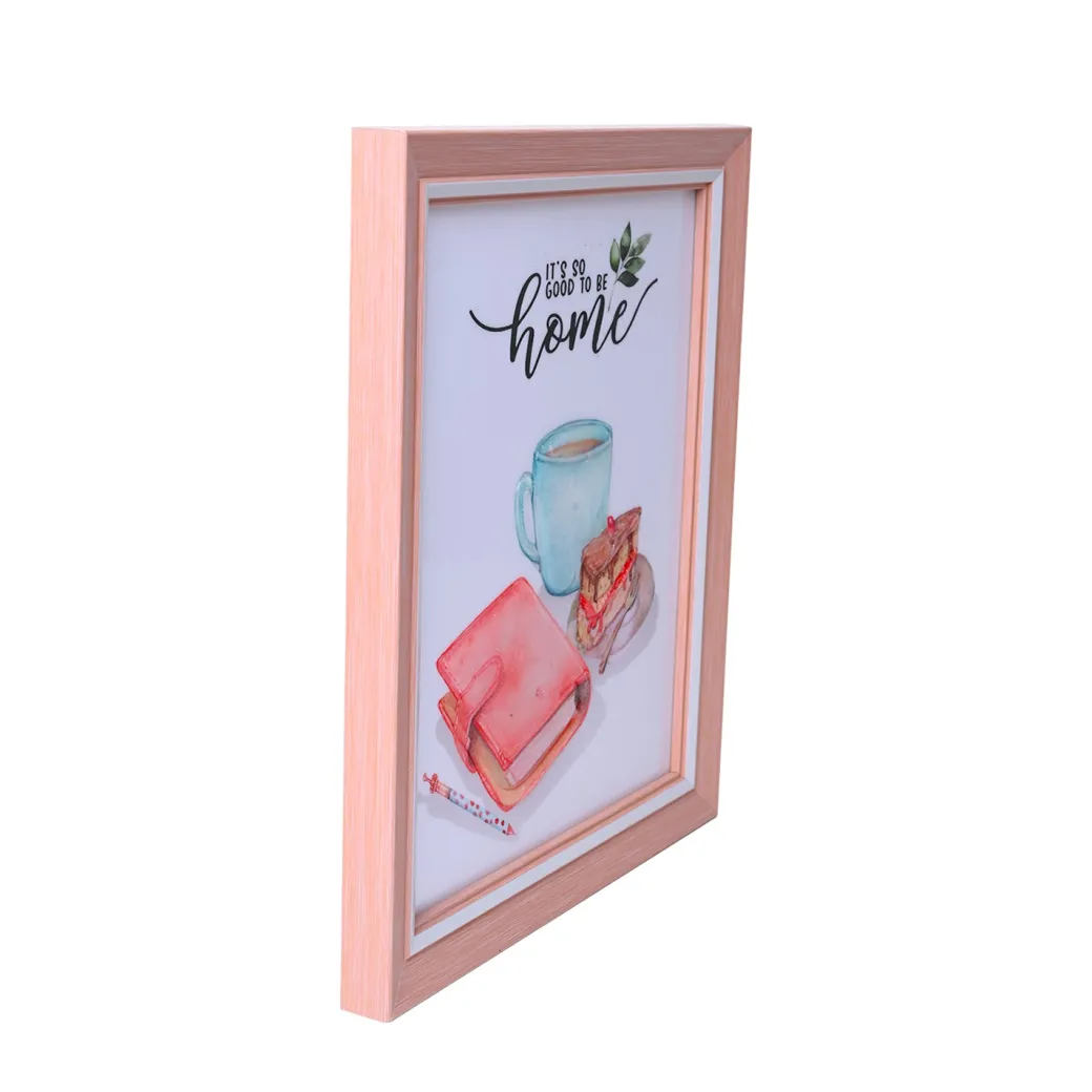 Wall Décor Painting - Coffee & Cakes