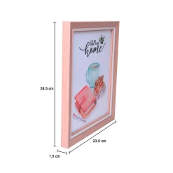 Wall Décor Painting - Coffee & Cakes