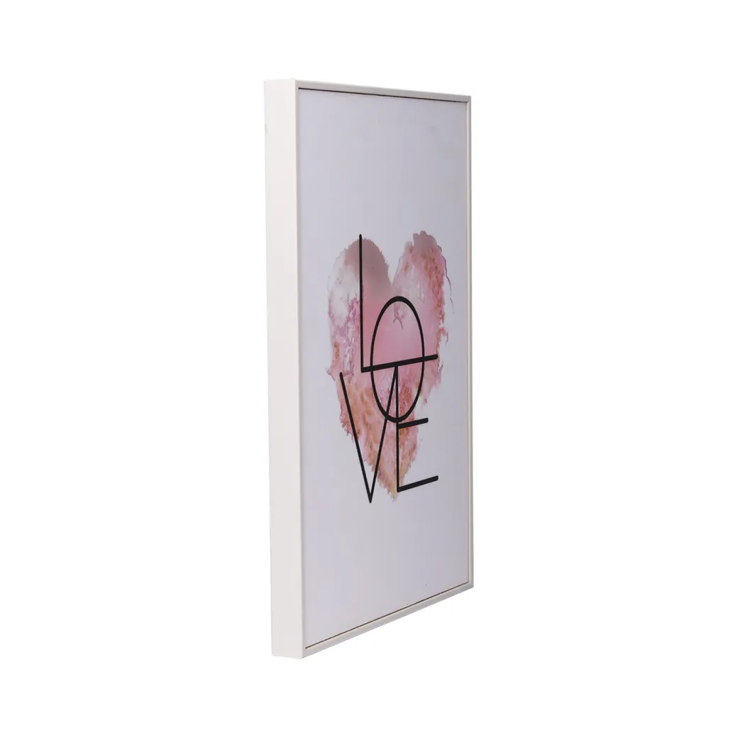 Wall Décor Painting - Heart