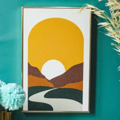 Wall Décor Painting - Landscape