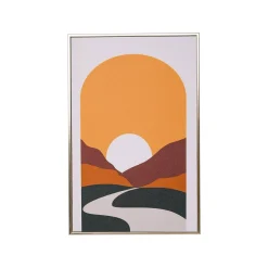 Wall Décor Painting - Landscape