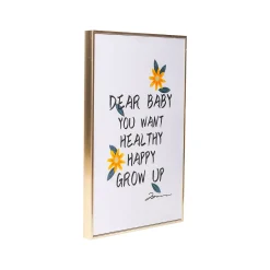 Wall Décor Painting - Quote