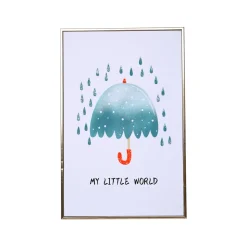 Wall Décor Painting - Umbrella