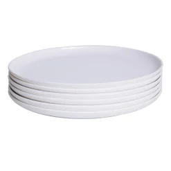 White Dinner Sets - 20 Pcs