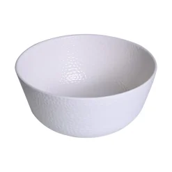 White Dinner Sets - 20 Pcs